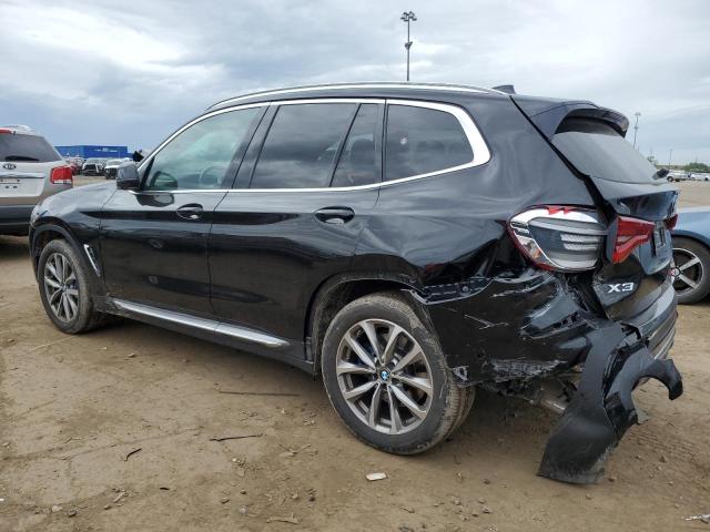 Vin: 5uxtr9c53kld97026, lot: 57813075, bmw x3 xdrive30i 20192