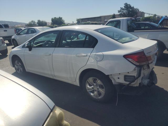 Vin: 19xfb2f56de269460, lot: 57814065, honda civic lx 20132