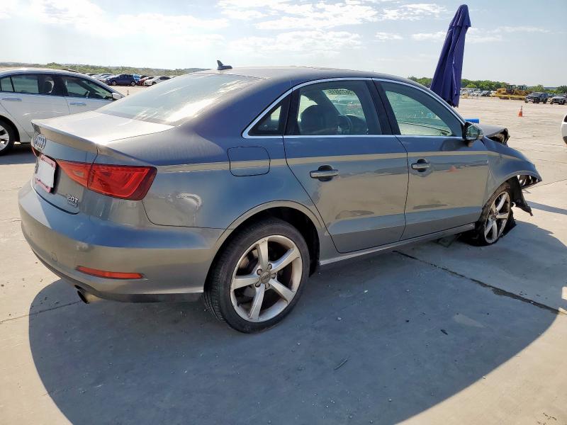 2015 AUDI A3 PREMIUM WAUBFGFF9F1090096