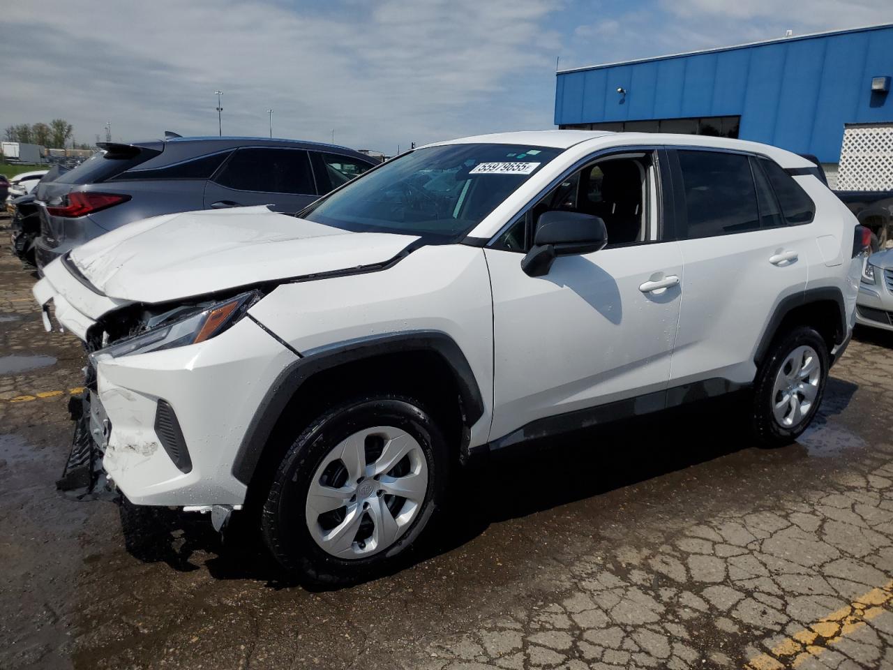 TOYOTA RAV4 LE
