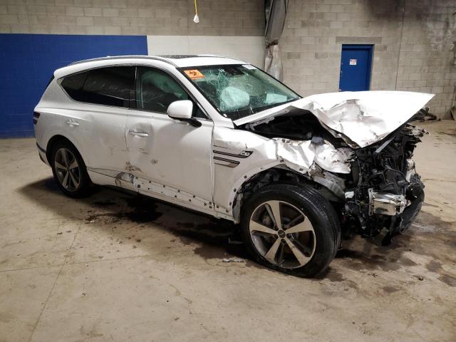 Vin: kmuhcesc3ru194038, lot: 58557555, genesis gv80 base 20244