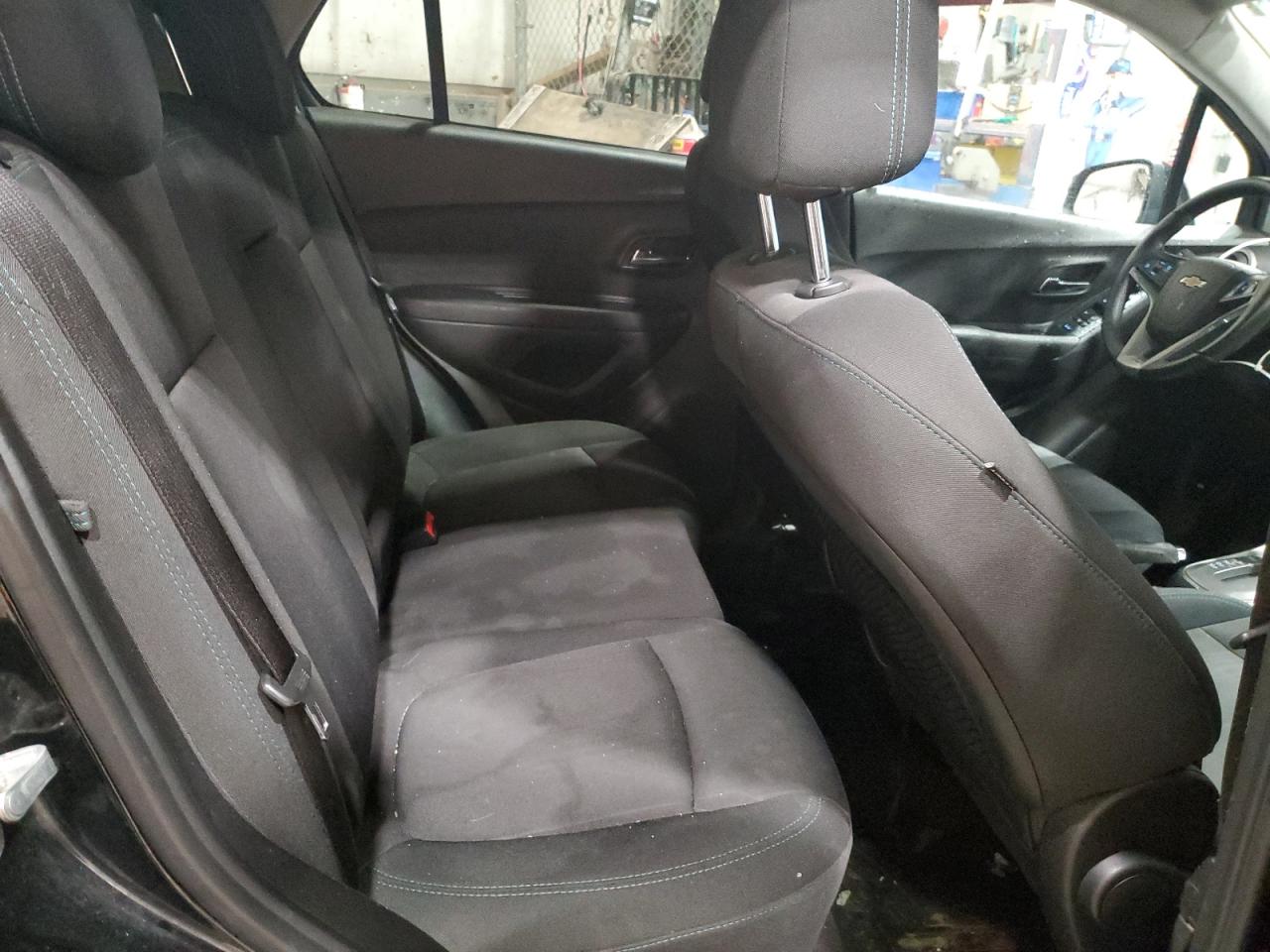 Chevrolet Trax 1lt 2016