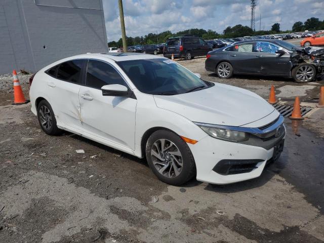 Vin: 2hgfc2f70hh523187, lot: 58541995, honda civic ex 20174