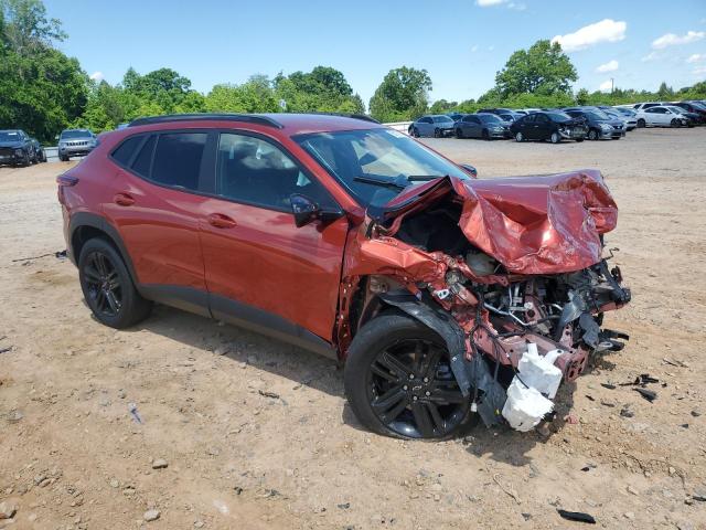 Vin: kl77lke27rc155259, lot: 55178195, chevrolet trax activ activ 20244