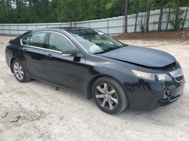 Vin: 19uua8f54da015747, lot: 57329275, acura tl tech 20134