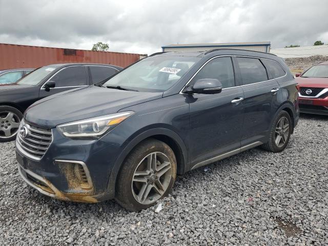 Vin: km8sr4hf7hu221836, lot: 58964095, hyundai santa fe se ultimate 2017 img_1