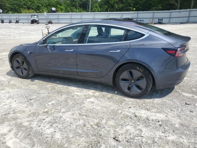 Vin: 5yj3e1ea2jf006827, lot: 56476765, tesla model 3 20182