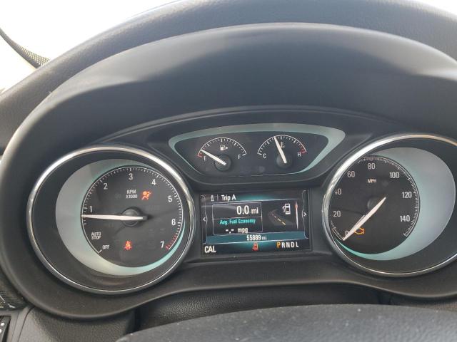 2017 BUICK ENVISION P - LRBFXASA4HD097370