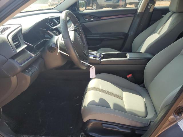 2020 HONDA CIVIC LX - 2HGFC2F67LH539211