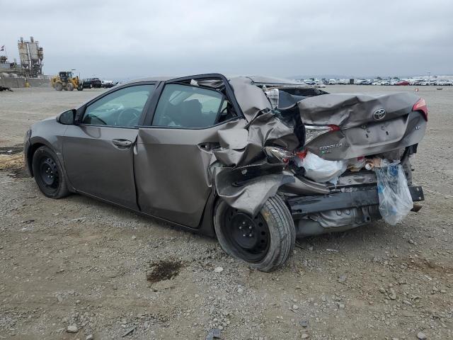 Vin: 2t1burhe9jc080794, lot: 58490675, toyota corolla l 20182