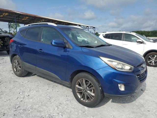 Vin: km8ju3ag7fu951959, lot: 57161165, hyundai tucson limited 20154