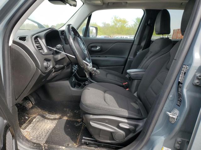 2017 JEEP RENEGADE L - ZACCJABB7HPG01636