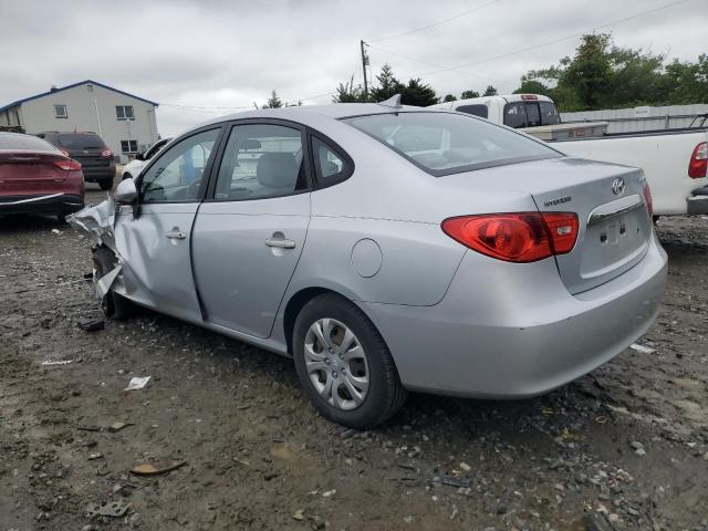 Vin: kmhdu4ad0au104900, lot: 58070875, hyundai elantra blue 20102