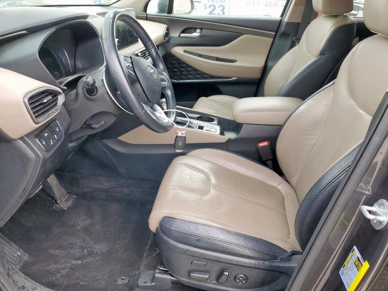 2020 HYUNDAI SANTA FE L - 5NMS53AAXLH225145