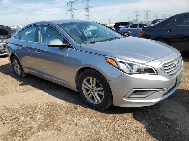 Vin: 5npe24afxgh351795, lot: 55739535, hyundai sonata se 20164