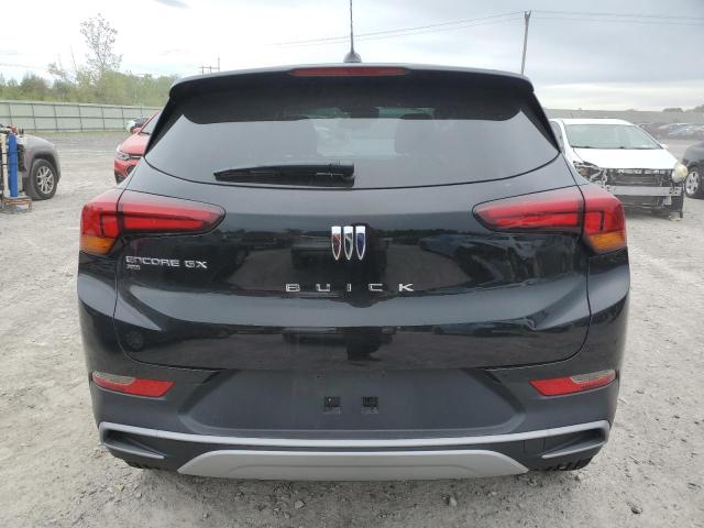 2025 BUICK ENCORE GX KL4AMCSL6SB142355