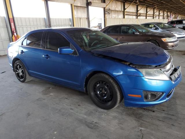 Vin: 3fahp0ha4cr356425, lot: 57522185, ford fusion se 20124