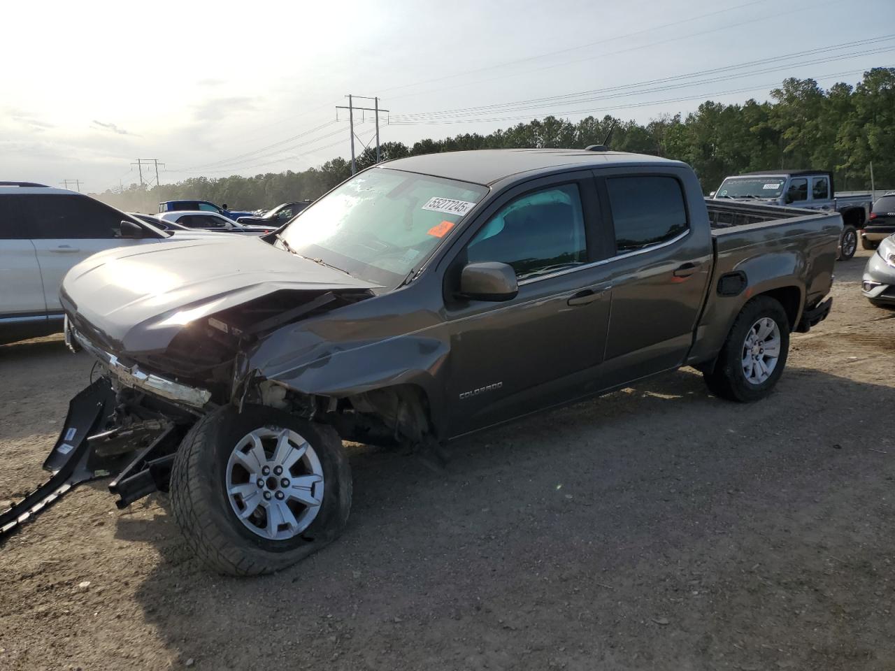 CHEVROLET COLORADO LT