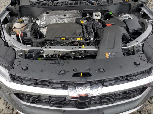 2025 CHEVROLET 136 - KL77LHEP1SC022761