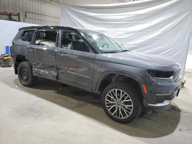 Vin: 1c4rjket8m8136824, lot: 57267405, jeep grand cher l summit 20214