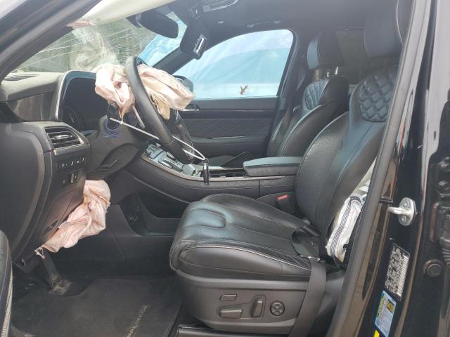 2020 HYUNDAI PALISADE L KM8R5DHE2LU072486