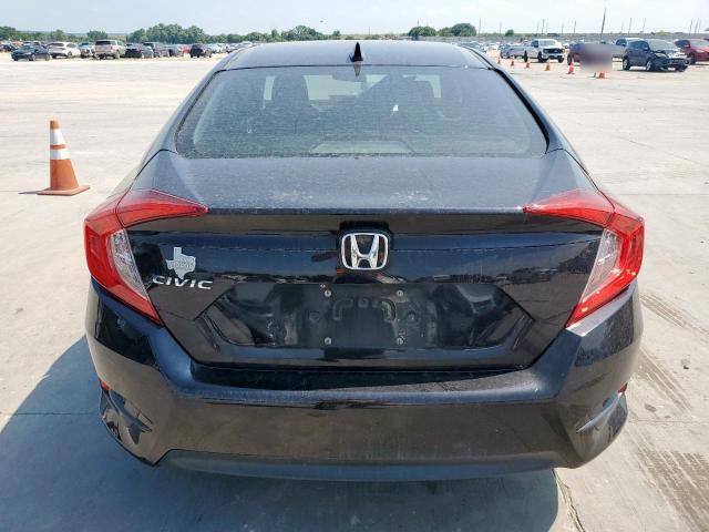 2018 HONDA CIVIC EX - 2HGFC2F74JH553489