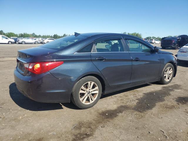 Vin: 5npeb4ac6dh776190, lot: 54894455, hyundai sonata gls 20133