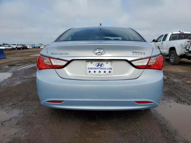 2011 HYUNDAI SONATA GLS - 5NPEB4AC1BH078311