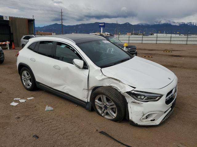 Vin: w1n4n4hb2pj459091, lot: 57524105, mercedes-benz gla-class 250 4matic 20234