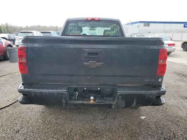 2015 CHEVROLET SILVERADO - 1GCRCPEH2FZ197991