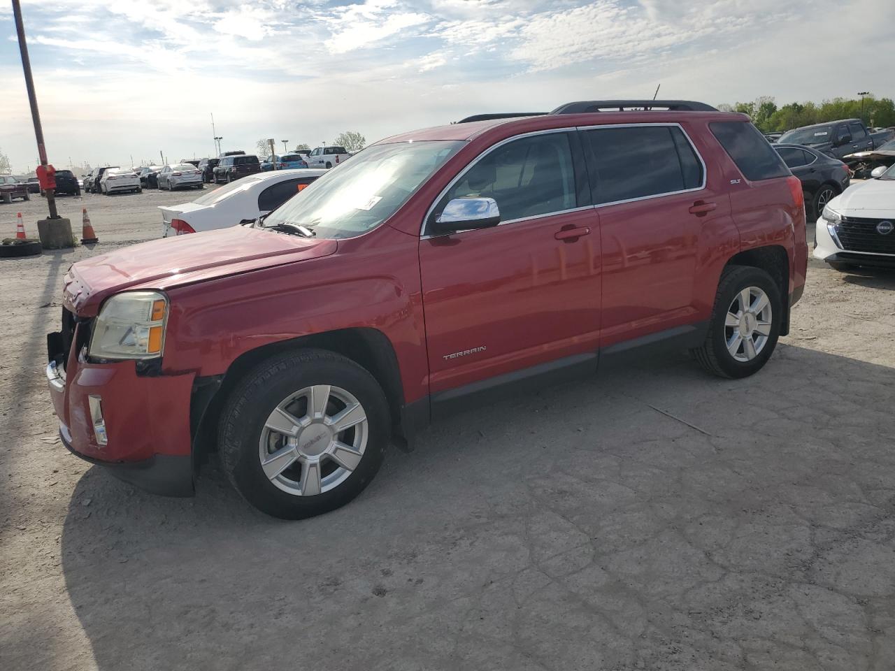 GMC TERRAIN SLT