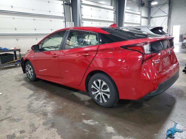 Vin: jtdl9rfu0l3017286, lot: 58263985, toyota prius le 20202