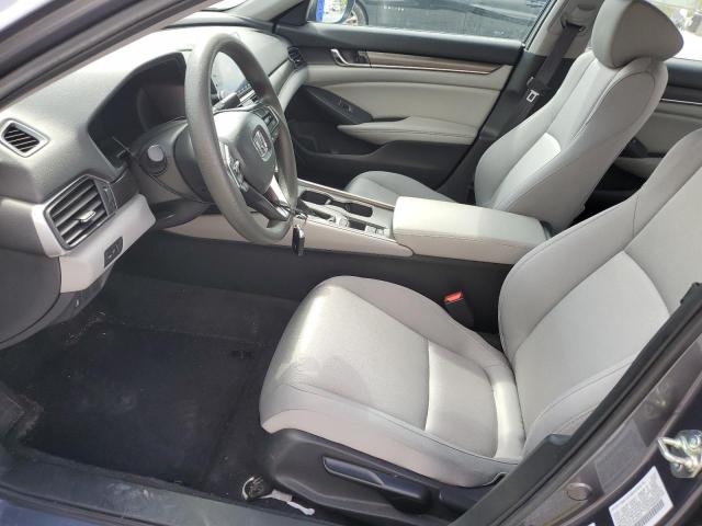 2020 HONDA ACCORD LX - 1HGCV1F18LA070107