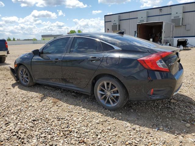 Vin: 19xfc1f32le015264, lot: 57455955, honda civic ex 20202