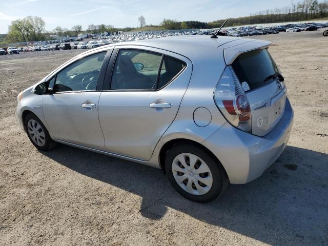 Vin: jtdkdtb30d1042903, lot: 56236395, toyota prius 20132
