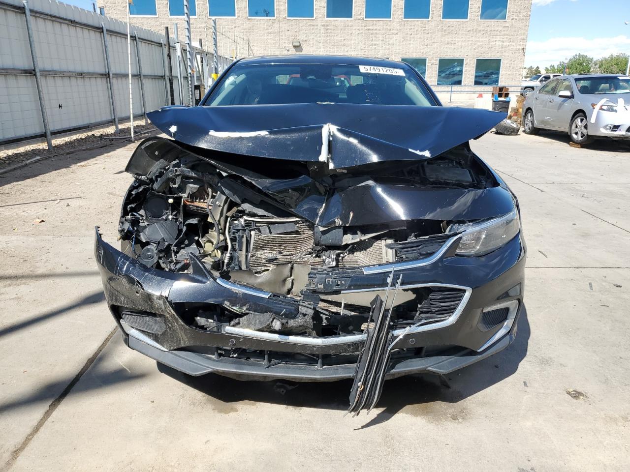 CHEVROLET MALIBU 2016