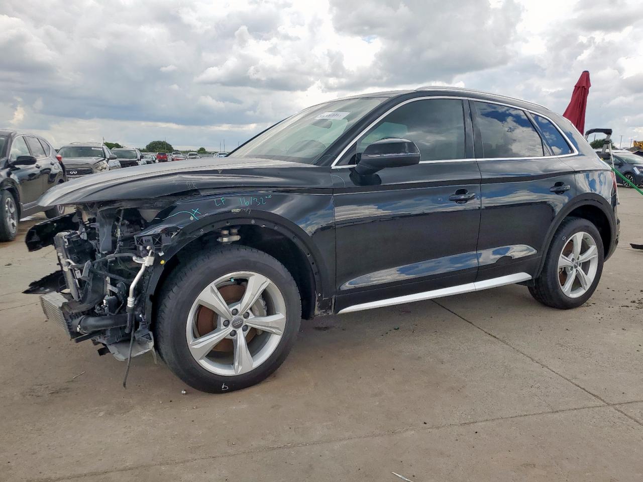 AUDI Q5 PREMIUM PLUS
