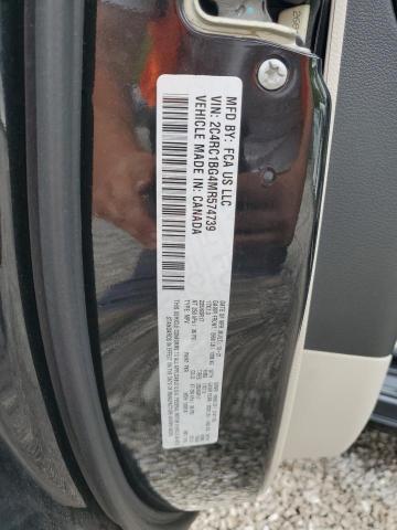 2021 CHRYSLER PACIFICA T - 2C4RC1BG4MR574739