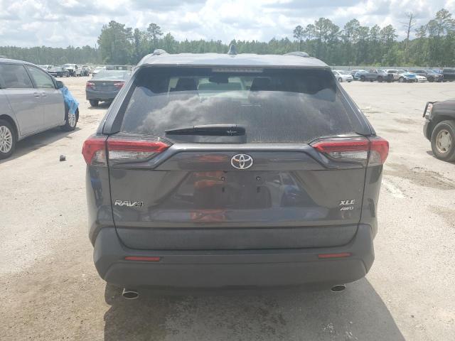 2020 TOYOTA RAV4 XLE - 2T3P1RFV1LC090070