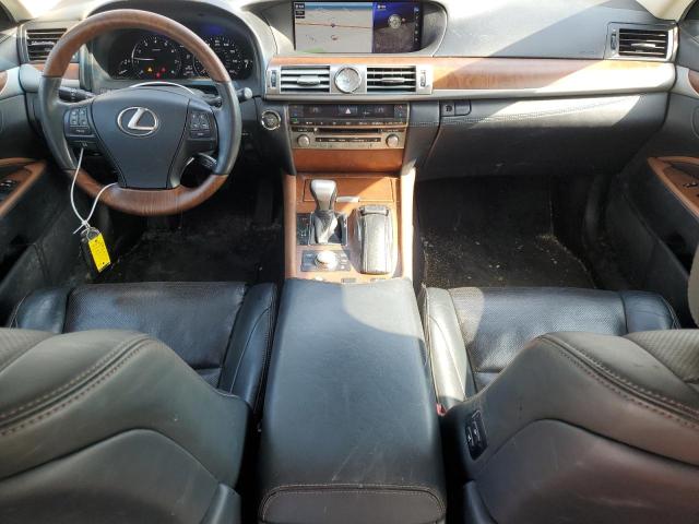 2016 LEXUS LS 460 - JTHCL5EF2G5026822