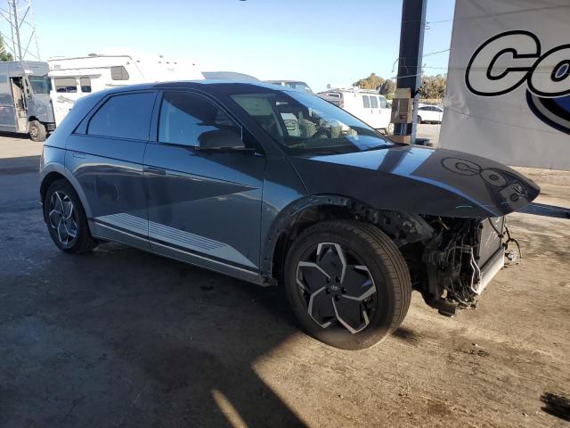 Vin: km8kr4de4ru341155, lot: 57174925, hyundai ioniq limited 20244