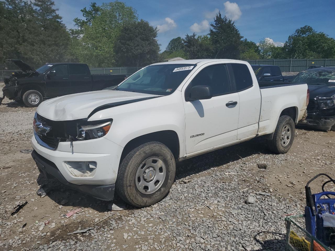 CHEVROLET COLORADO