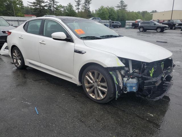 Vin: 5xxgr4a61fg442307, lot: 58031335, kia optima sx 20154