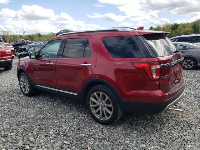 Vin: 1fm5k8fhxggc19105, lot: 55479105, ford explorer limited 20162