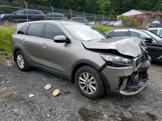 Vin: 5xypg4a39kg456652, lot: 58961105, kia sorento l 20194