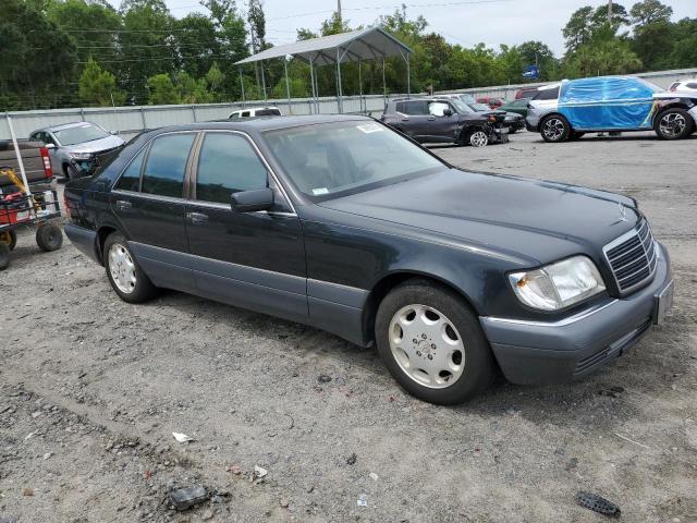 Vin: wdbga32e1sa276690, lot: 58950895, mercedes-benz s-class 320w 19954