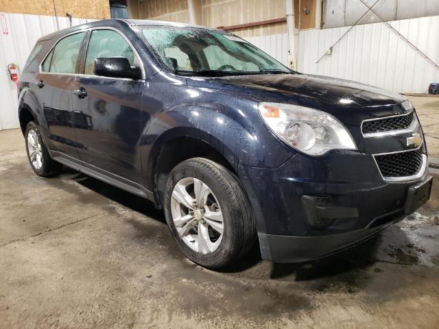 Vin: 2gnfleek7f6324174, lot: 57645075, chevrolet equinox ls 20154