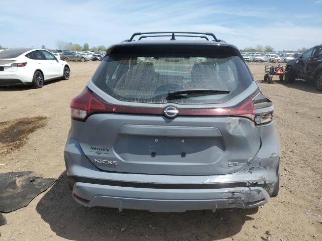 2023 NISSAN KICKS SR 3N1CP5DV9PL504011
