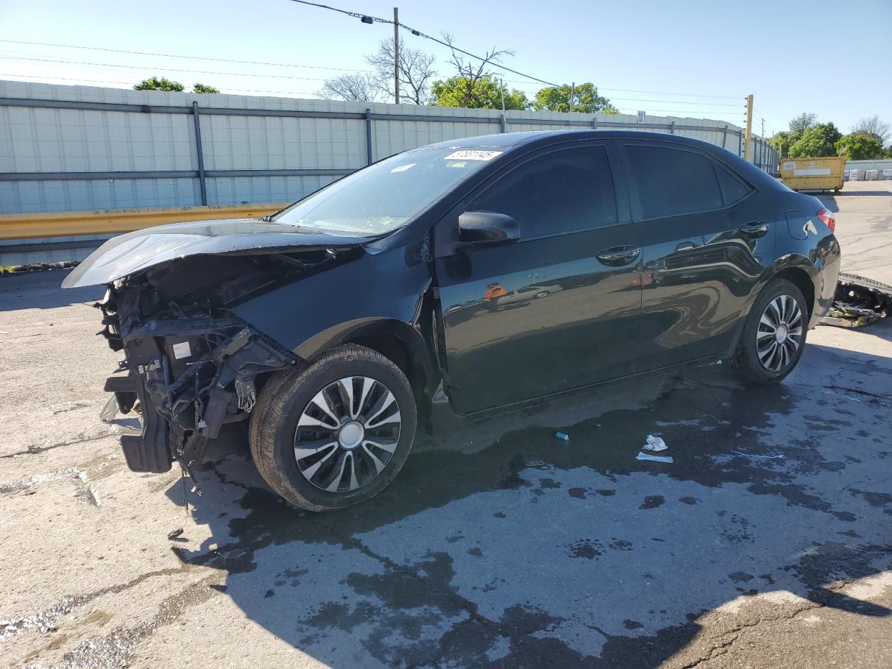 TOYOTA COROLLA L