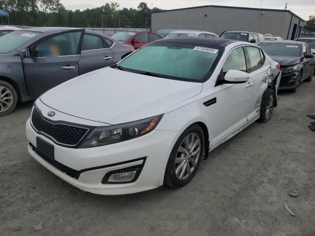 KIA OPTIMA EX